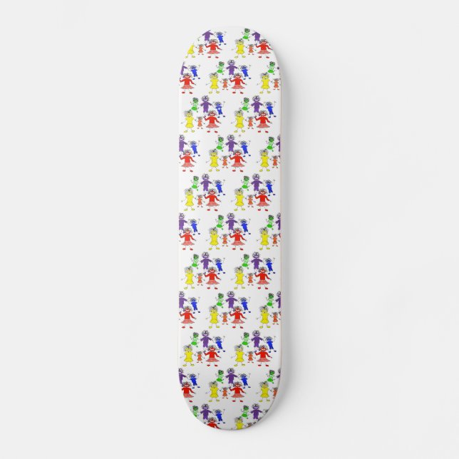 Skate Whack-A-Do (Frente)