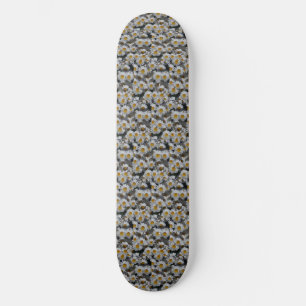 skate White Daisies