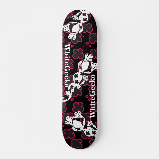 Skate WhiteGecko 1 (Frente)