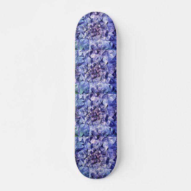 SKATE WILDFLOWERS (Frente)