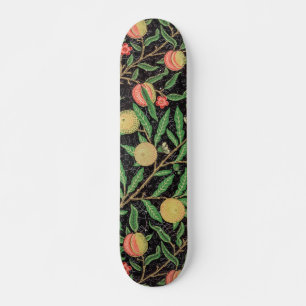 Skate William Morris Fruta padrão Vintage