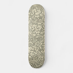 Skate William Morris Grapevine Green Wallpaper