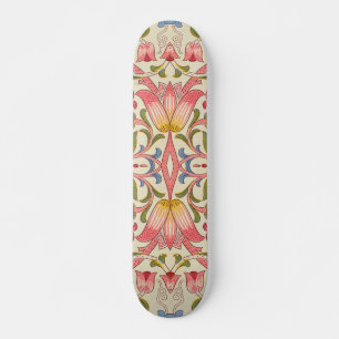 Skate William Morris Lodden floral wallpaper