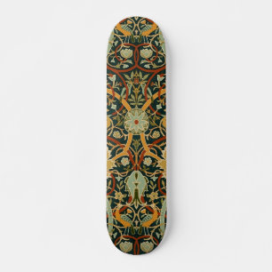 Skate William Morris Oriental Carpet Art
