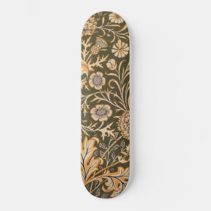 Skate william morris wallpaper cherwell design