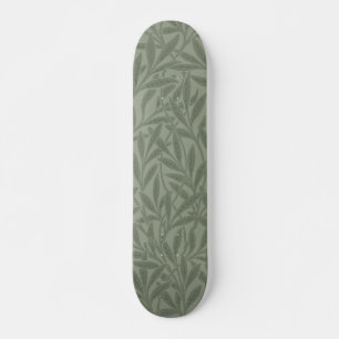 Skate William Morris Willow Art Garden Flower Classic