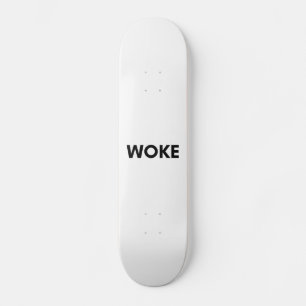 Skate woke