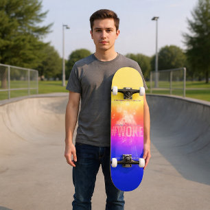 SKATE #WOKE