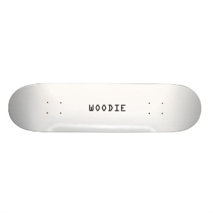 Skate Woodie