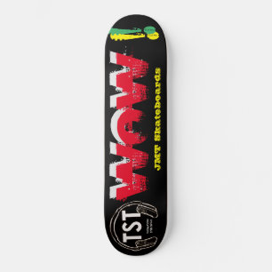 SKATE WOW SKATEBOARDS / JMT SKATEBOARDS