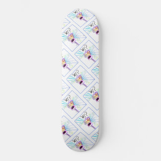 Skate WT? O QUE? EMOJI Meemogie