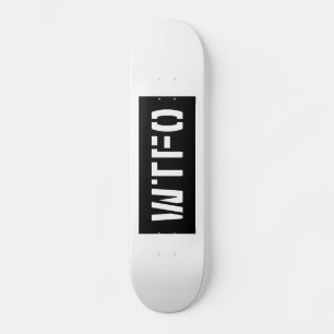 SKATE WTFO