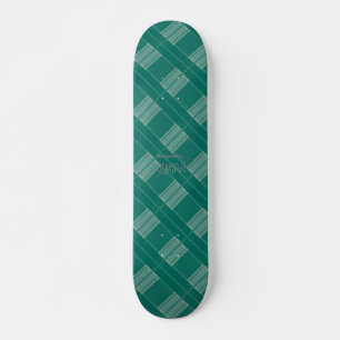 Skate Xadrez HAMbWG, qualquer cor