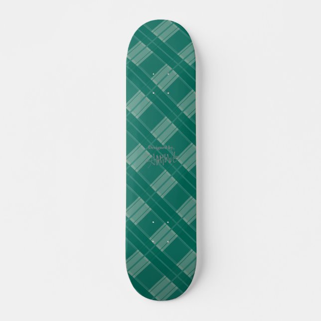 Skate Xadrez HAMbWG, qualquer cor (Frente)