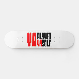 Skate Ya Jogou Yaself