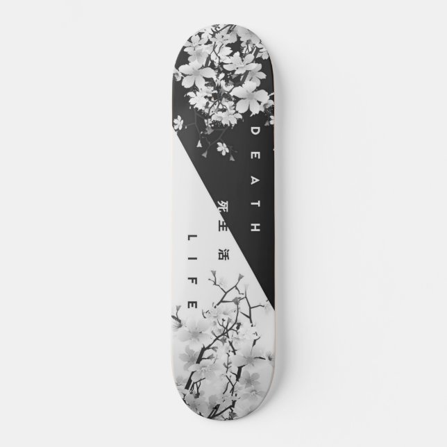 Skate Yakuza Deck (Frente)