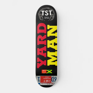 SKATE YARD MAN SKATEBOARDS / JMT EUA