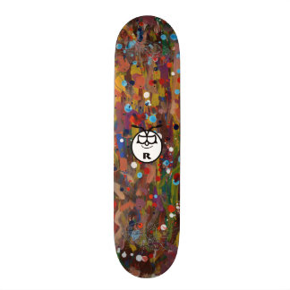 SKATE YBカメレオン