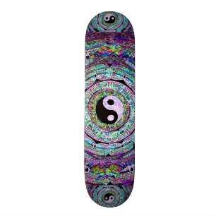 Skate Yin Yang