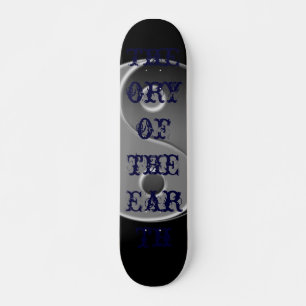 Skate Ying Yang, Teoria da Terra