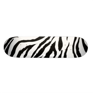 Skate zebra