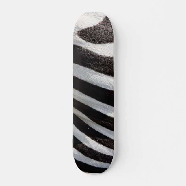 Skate Zebra Skin (Frente)
