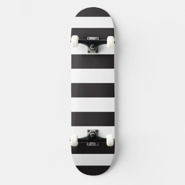 Skate Zebra Stripe (Frente)