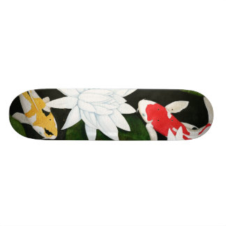 Skate Zen Koi