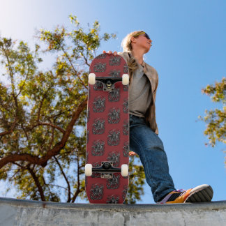 Skate Zepar O Grande Duque Desencadeado
