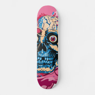 Skate Zombie Brain