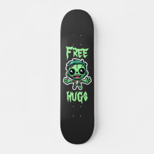 Skate Zombie engraçado