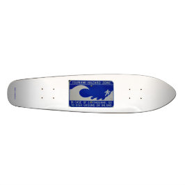 skate - zona do tsunami