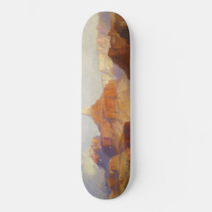 Skate Zoraster Peak (Grand Canyon na Arizona, EUA)
