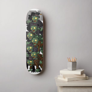 Skate zumbis