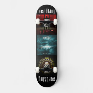 Skateboard