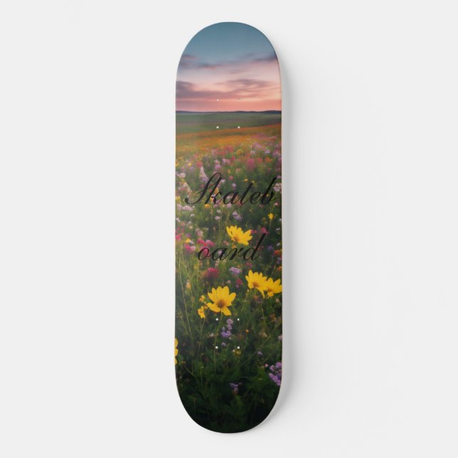 Skateboard (Frente)