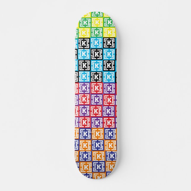 Skateboard (Frente)