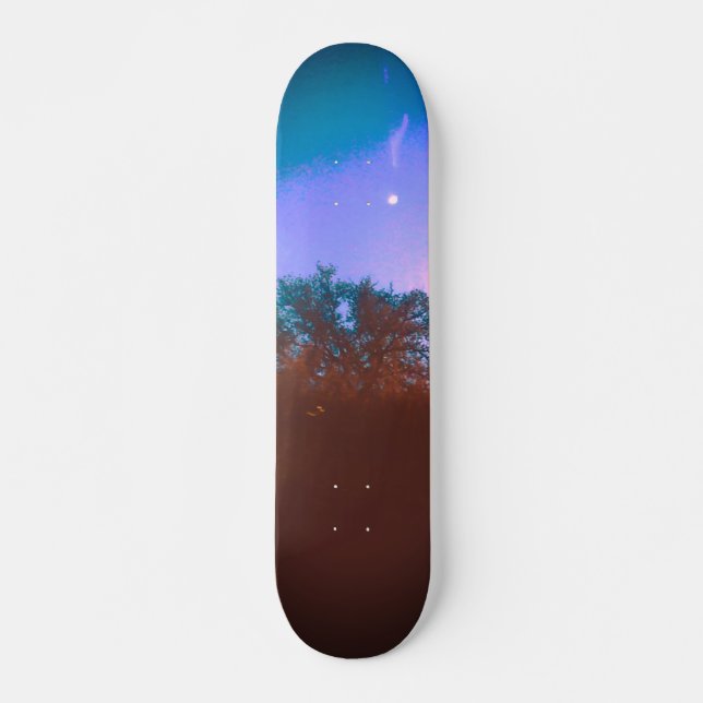 Skateboard (Frente)