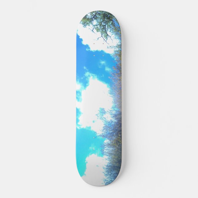 SKATEBOARD  (Frente)