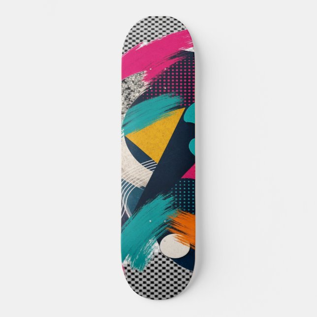 Skateboard  (Frente)