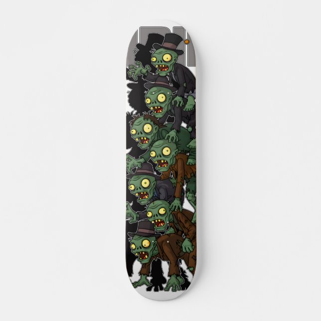 Skateboard (Frente)