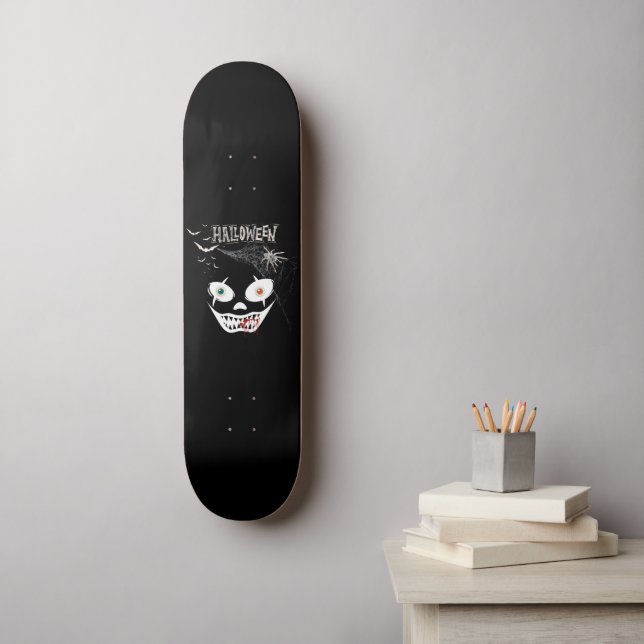  Skateboard (Arte de parede)