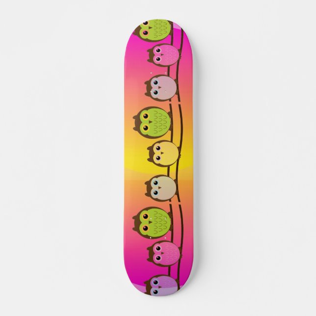 Skateboard (Frente)