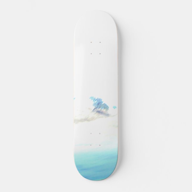 SKATEBOARD  (Frente)