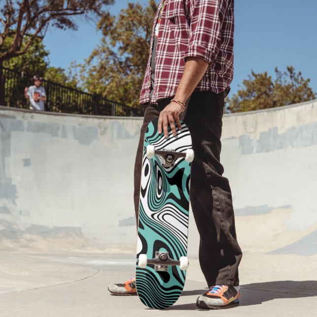 Skateboard (Ao ar livre 2)