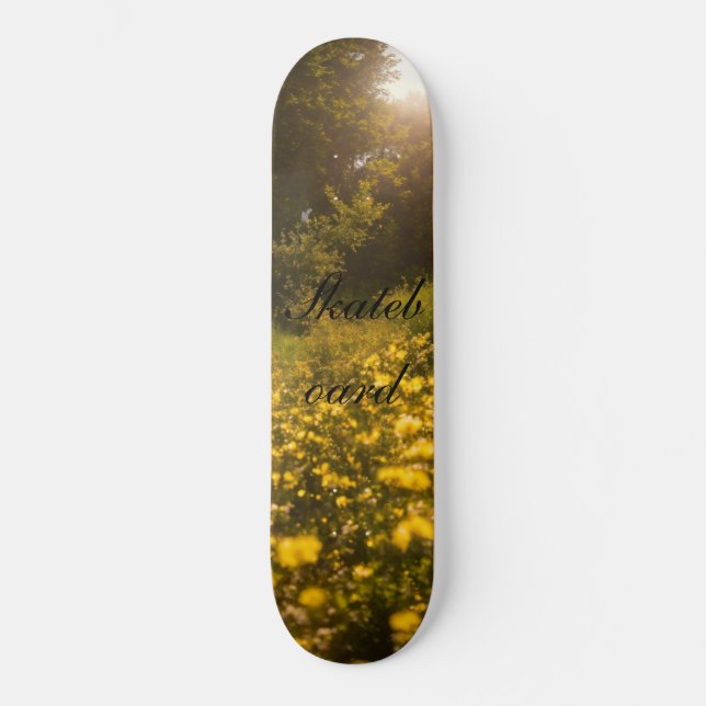 Skateboard (Frente)