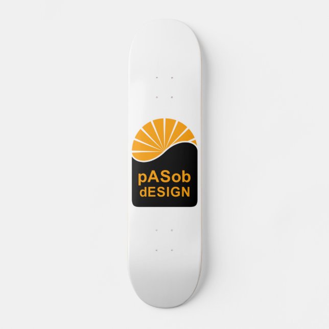 skateboard 7 7/8" (Frente)