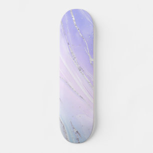 skateboard abstrato