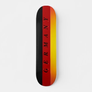 Skateboard Alemanha