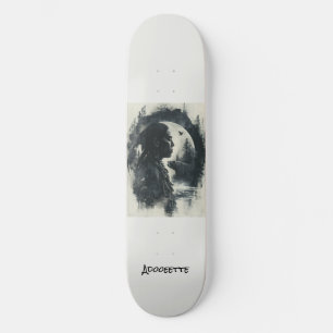 Skateboard Americano Nativo Personalizado
